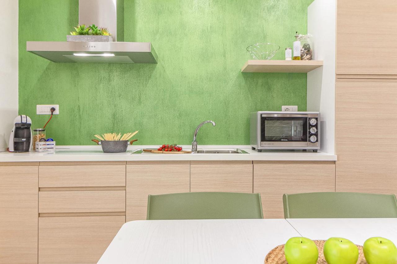 Skyfive Earth Apartment Alghero Exterior foto