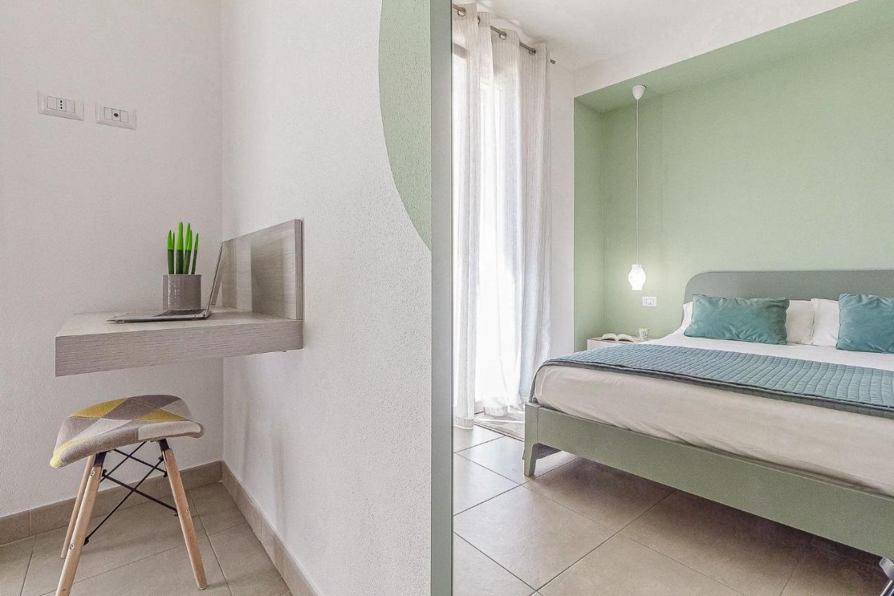 Skyfive Earth Apartment Alghero Exterior foto