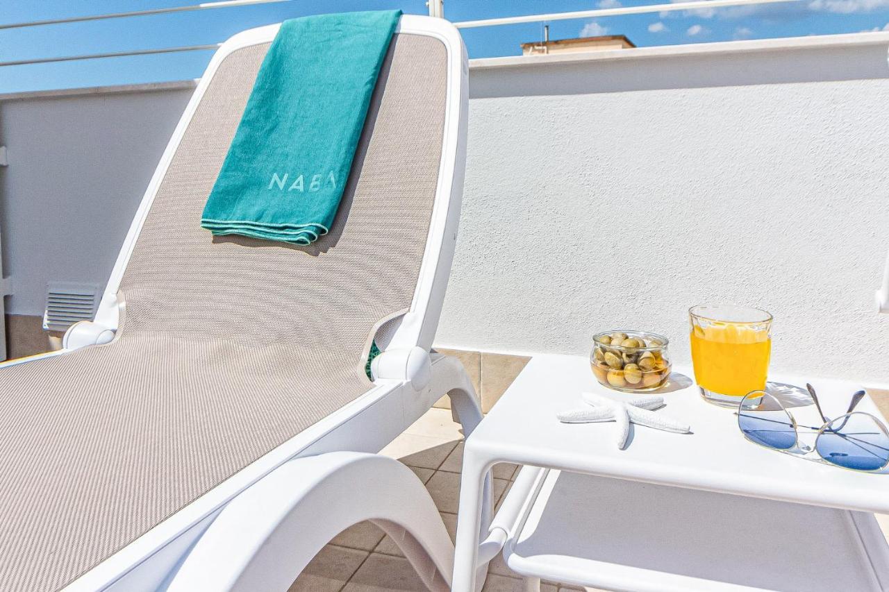 Skyfive Earth Apartment Alghero Exterior foto